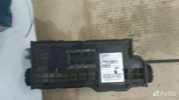 Блок управления ручником для bmw f07