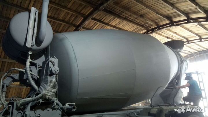 Пескоструйная обработка и очистка металла