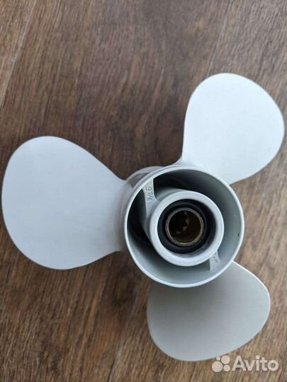 Винт для мотора лодочного yamaha 25/30л.с