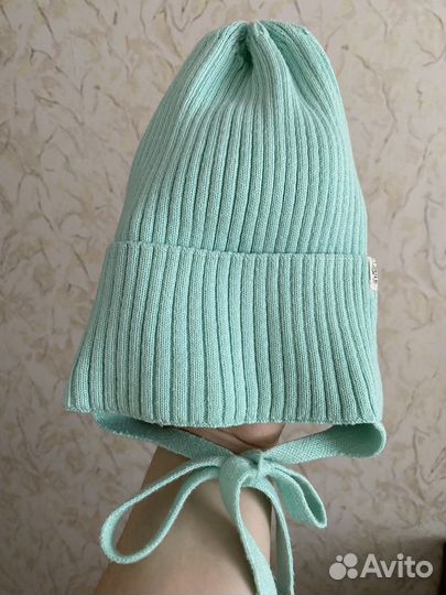 Шапка для девочки