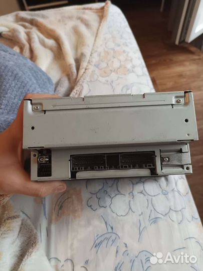 Магнитола на Chrysler Dodge Jeep