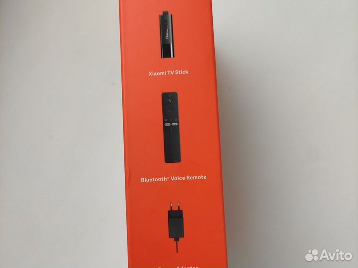 Xiaomi mi tv stick 4k