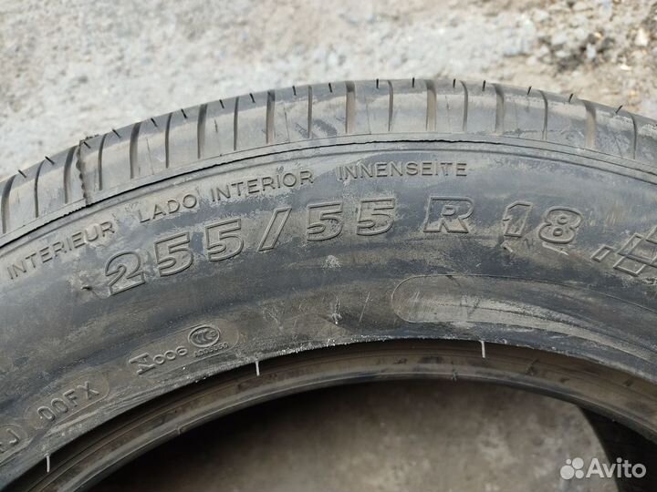 Michelin Latitude Sport 255/55 R18 109Y