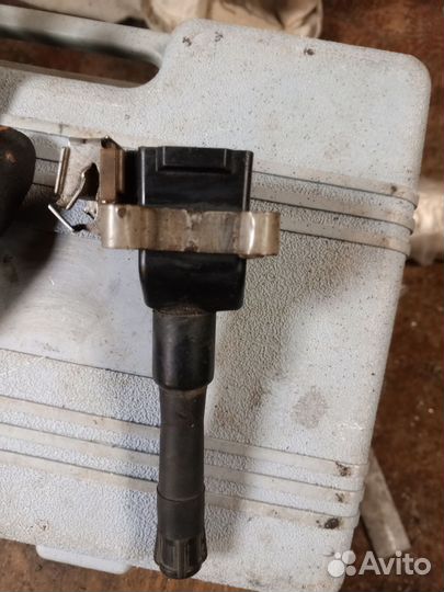 Катушка зажигания бмв