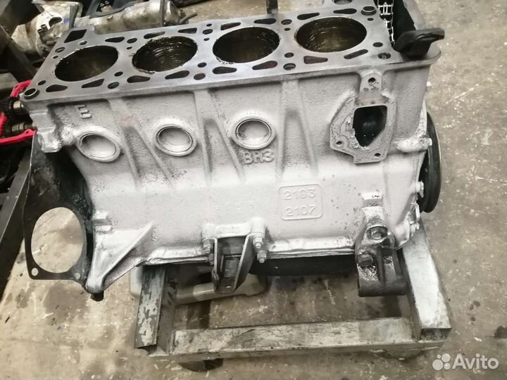 Блок в сборе 1.5 классика карбюратор