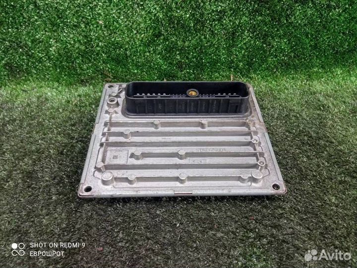 Блок управления двигателем Ford Focus 2 (2005-201