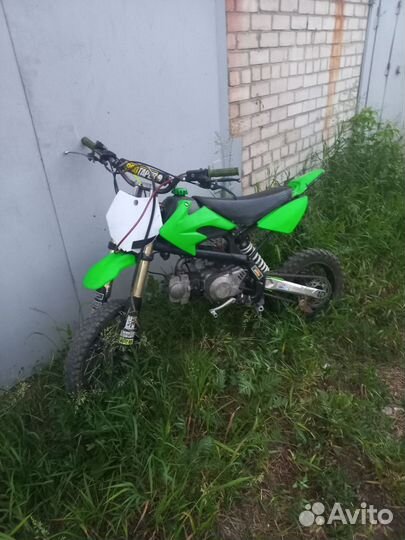 Питбайк (Pitster pro 140)