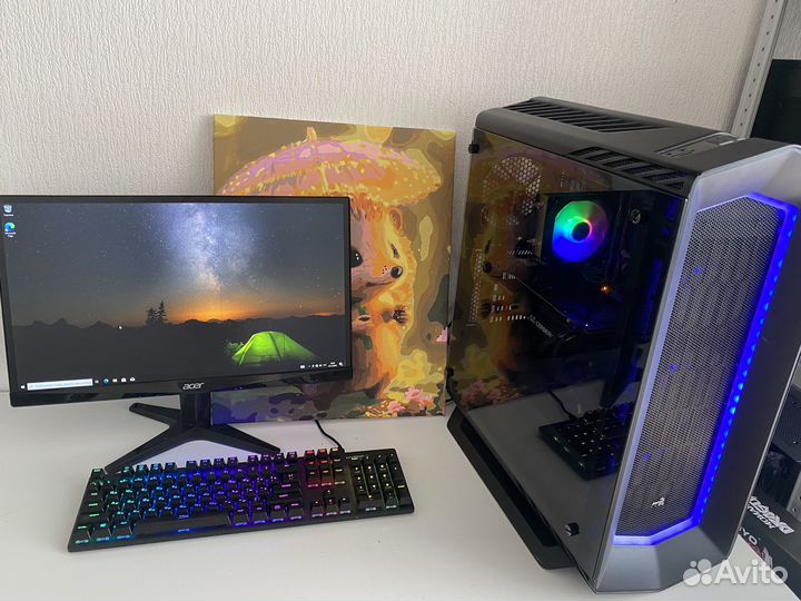 Игровой компьютер