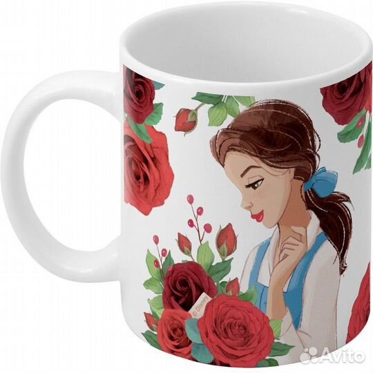 Кружка сублимация 