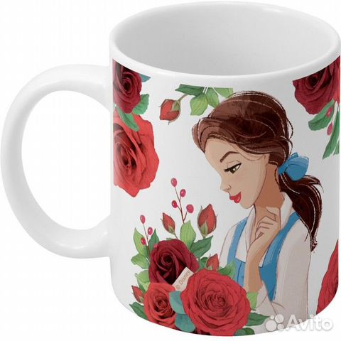 Кружка сублимация 