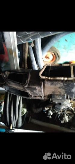 Запчасти на ваз 2110 бу