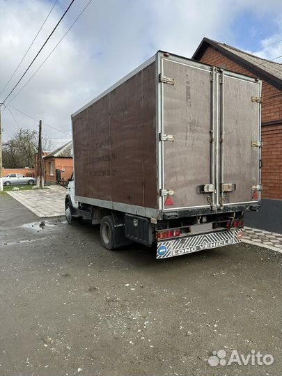 ГАЗ ГАЗель 33023 2.8 МТ, 2011, 140 000 км