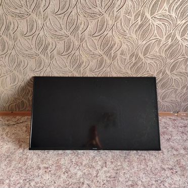 Телевизор бу на запчасти, разбит экран