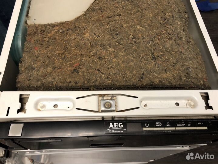 Встраиваемая посудомоечная машина 45