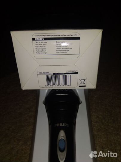 Микрофон Phillips