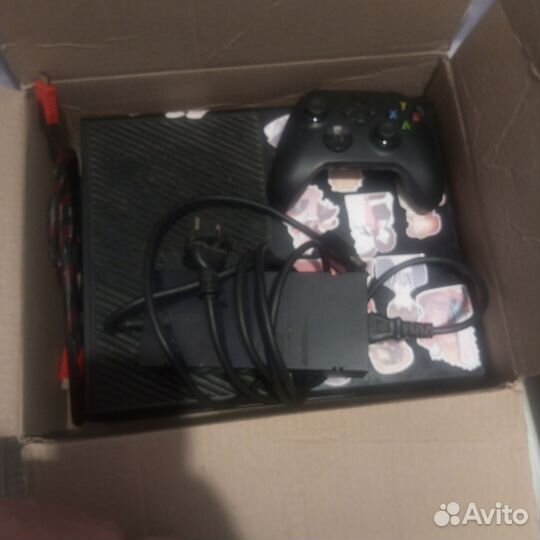 Xbox one