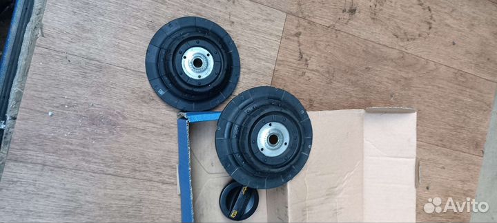 Опора стойки wv транспортер т5