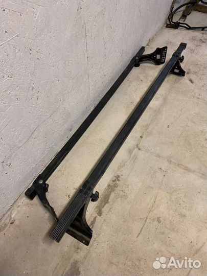 Багажник на крышу Renault Logan K7J 2006