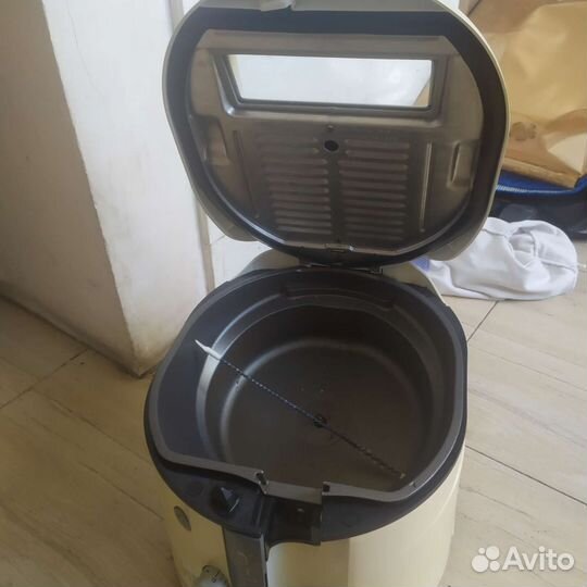 Фритюрница