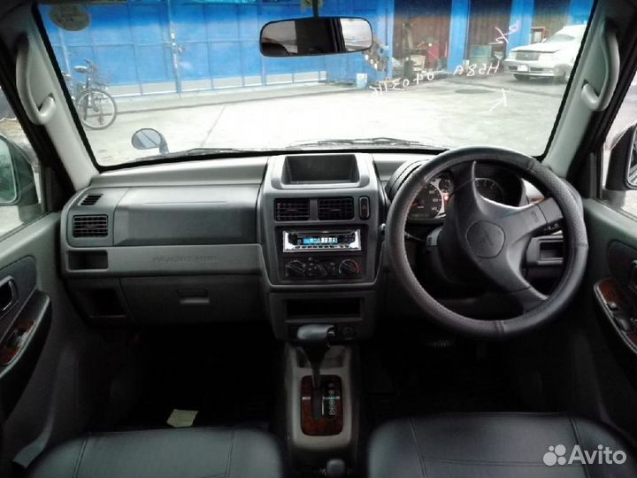 Реактивная тяга передняя левая Mitsubishi Pajero mini H58A