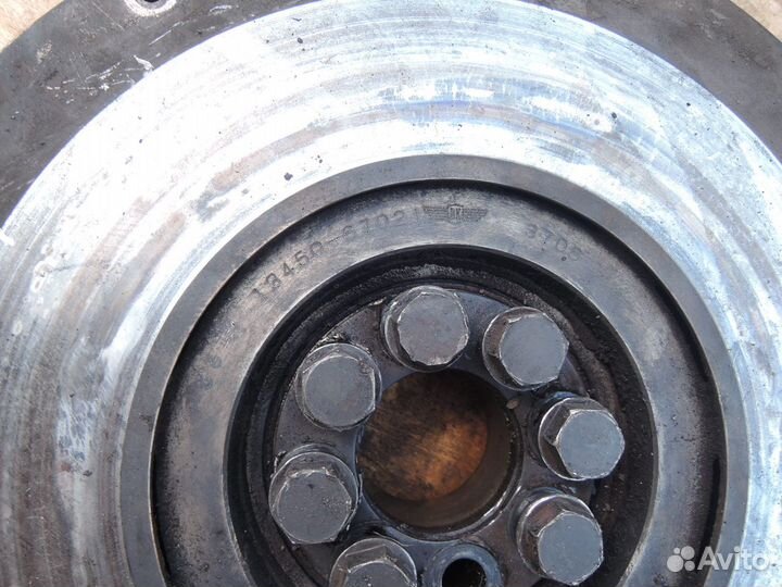 Маховик Toyota Hilux Surf 1989-1995