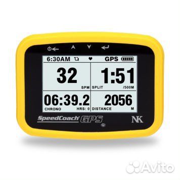 Прибор SpeedCoach GPS 2 для академической гребли