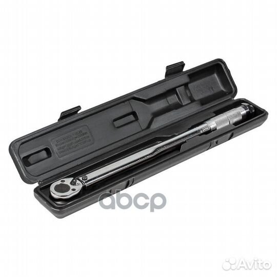 Ключ Ключ динамометрический 1/2 28-210Нм в кейс