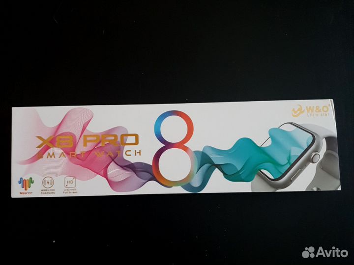 SMART Watch x8 pro