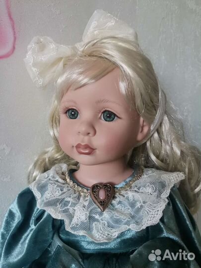 Кукла Татьяна от Linda Rick (Линда Рик)