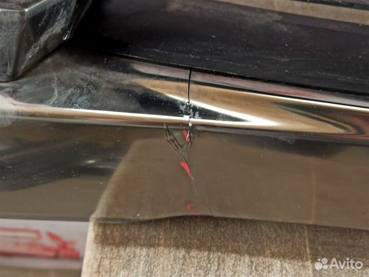 Решетка радиатора Lexus LX570 с 2015 года