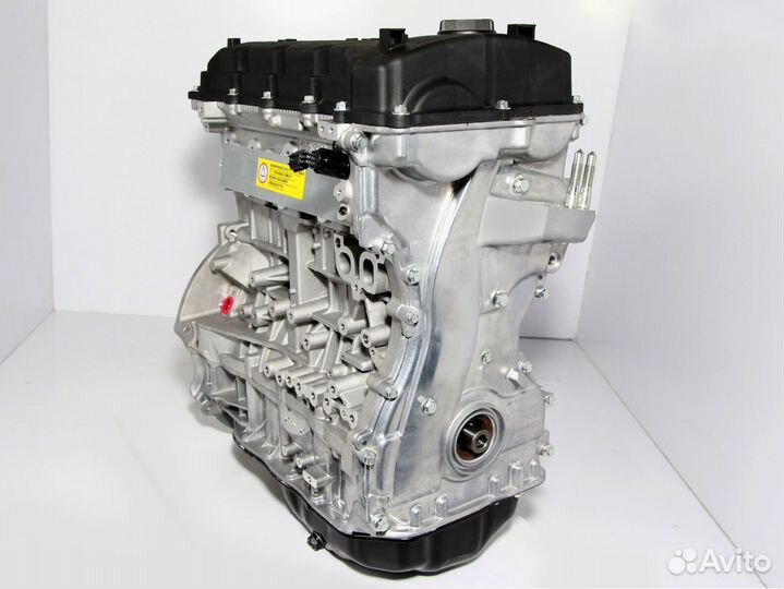 Двигатель G4KE на Нyundаi iх35 2009 - 2015