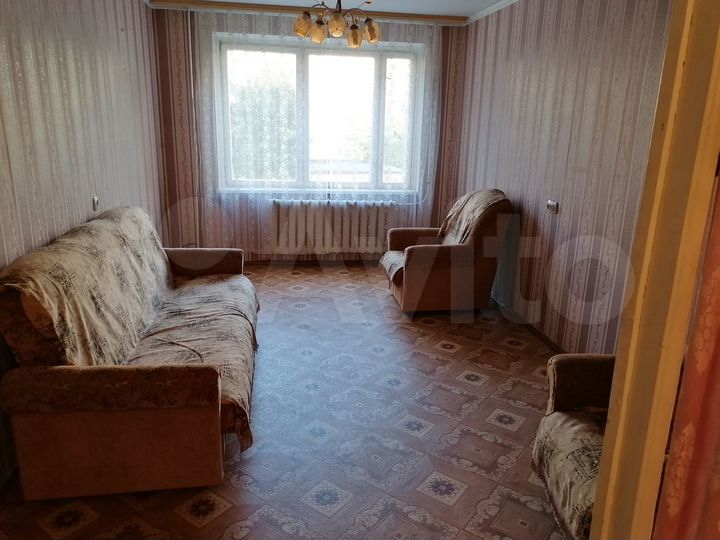 2-к. квартира, 53,1 м², 2/7 эт.