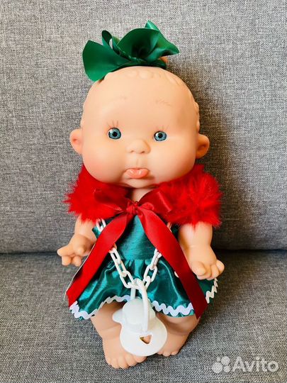 Куклы пупсы испанские