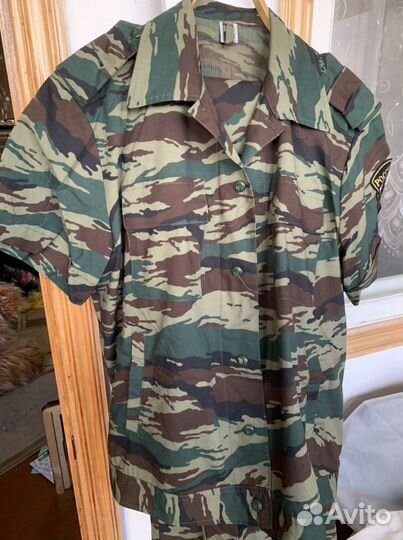 Военная форма