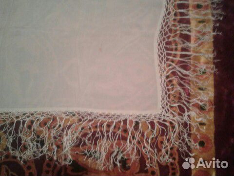 Платок старинный