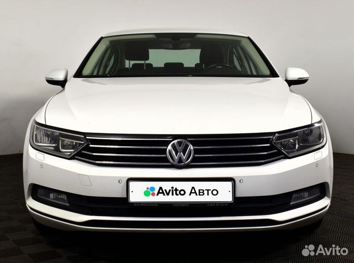 Volkswagen Passat 1.4 AMT, 2016, 149 902 км