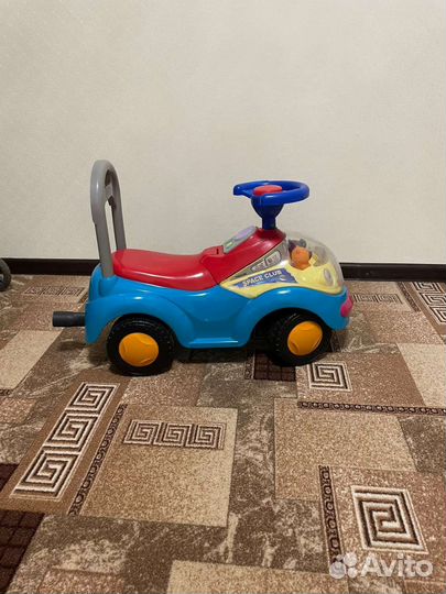 Детская машина