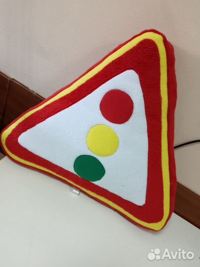 Подушка подарок на 23 февраля