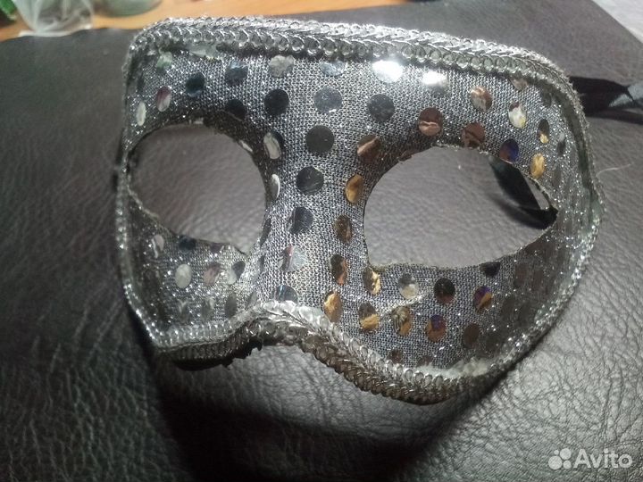 Маски карнавальные