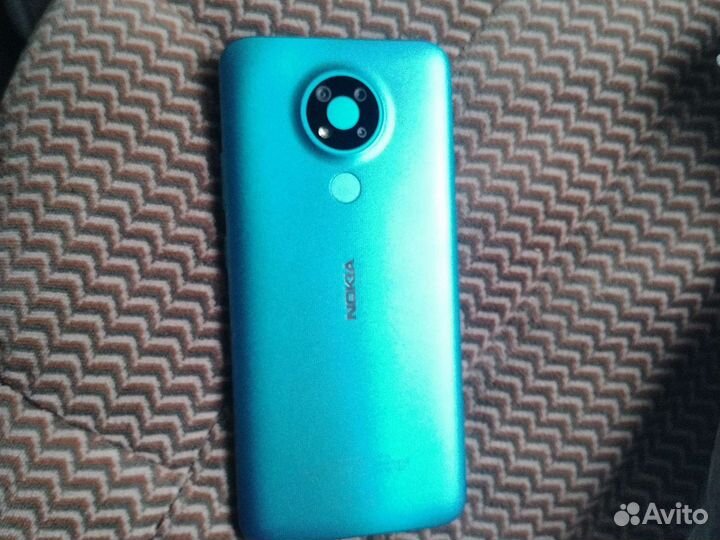 Смартфон Nokia 3.4 и Nokia 5.4