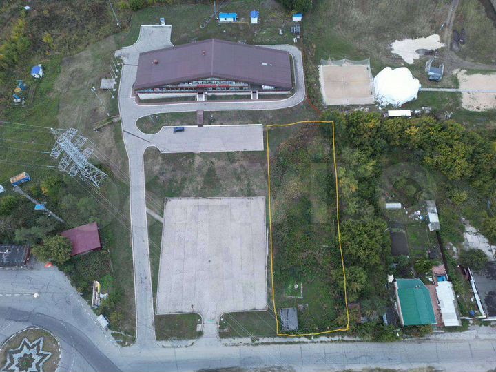 Участок 15,7 сот. (ИЖС)