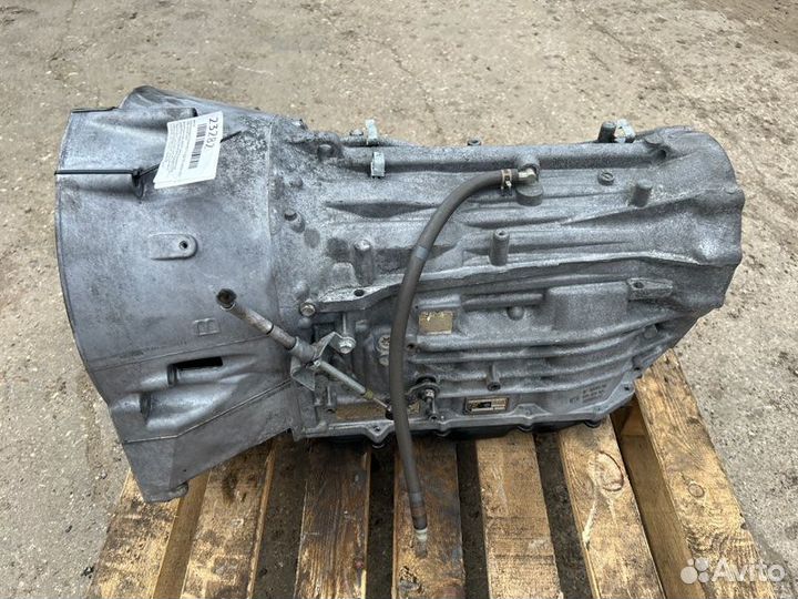 АКПП Volkswagen Touareg 2.5 TDI TR-60SN HZY