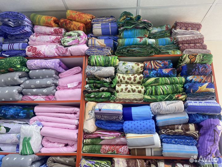 Ткань без брака бязь,Поплин отрезы