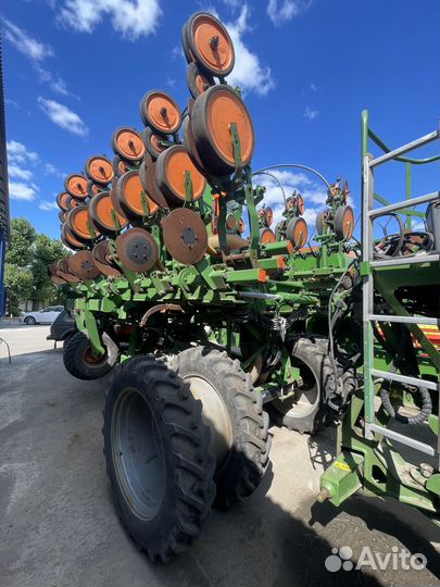 Сеялка Amazone EDX, 2013