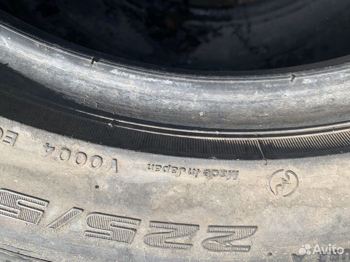Bridgestone Potenza RE-01R 225/50 R16
