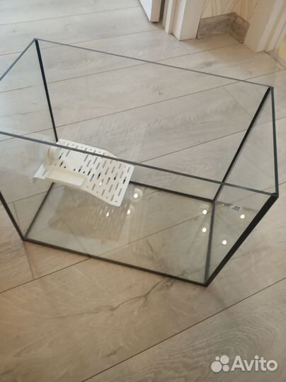 Аквариум на 25 литров