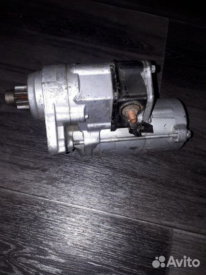 Стартер для хендай Санта фе