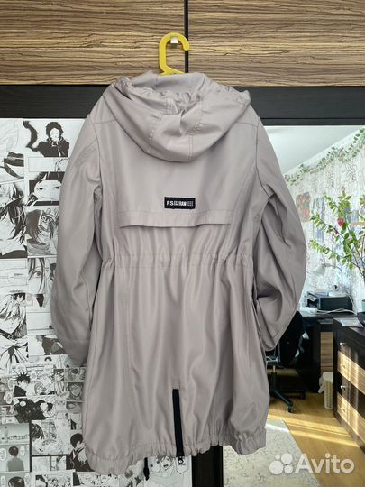 Плащ для девочки