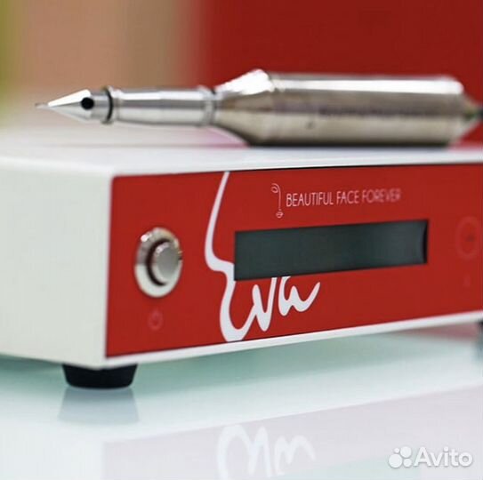 Аппарат для перманентного макияжа