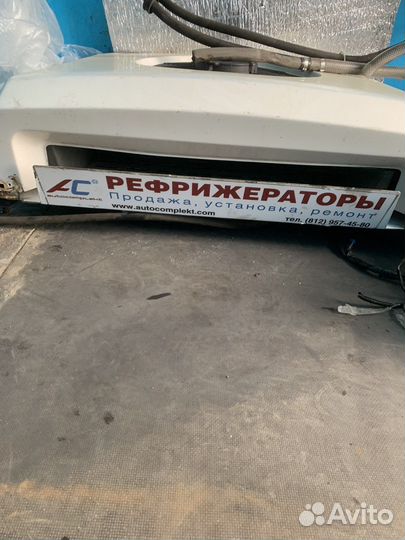 Рефрижератор Terrafrigo s 10 p